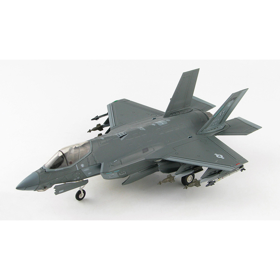 F-35A Lightning 1/72 Die Cast Model Main Image
