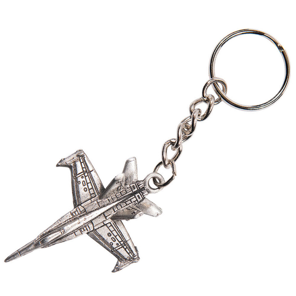 F-18 Keychain K020 Main Image