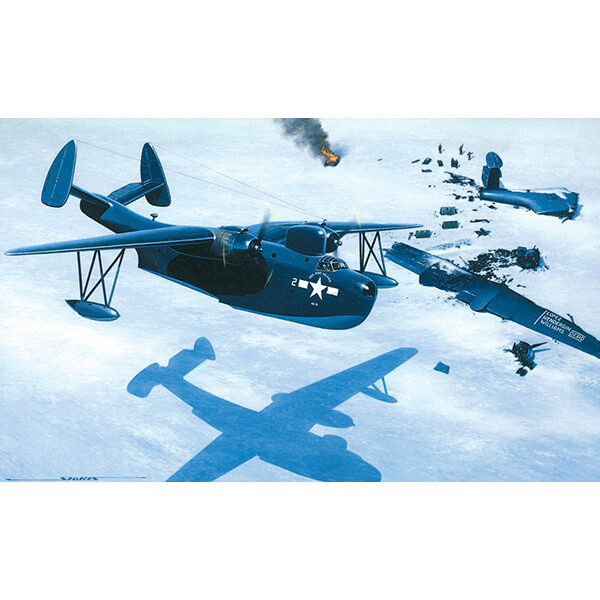 Antarctic Mayday Main Image