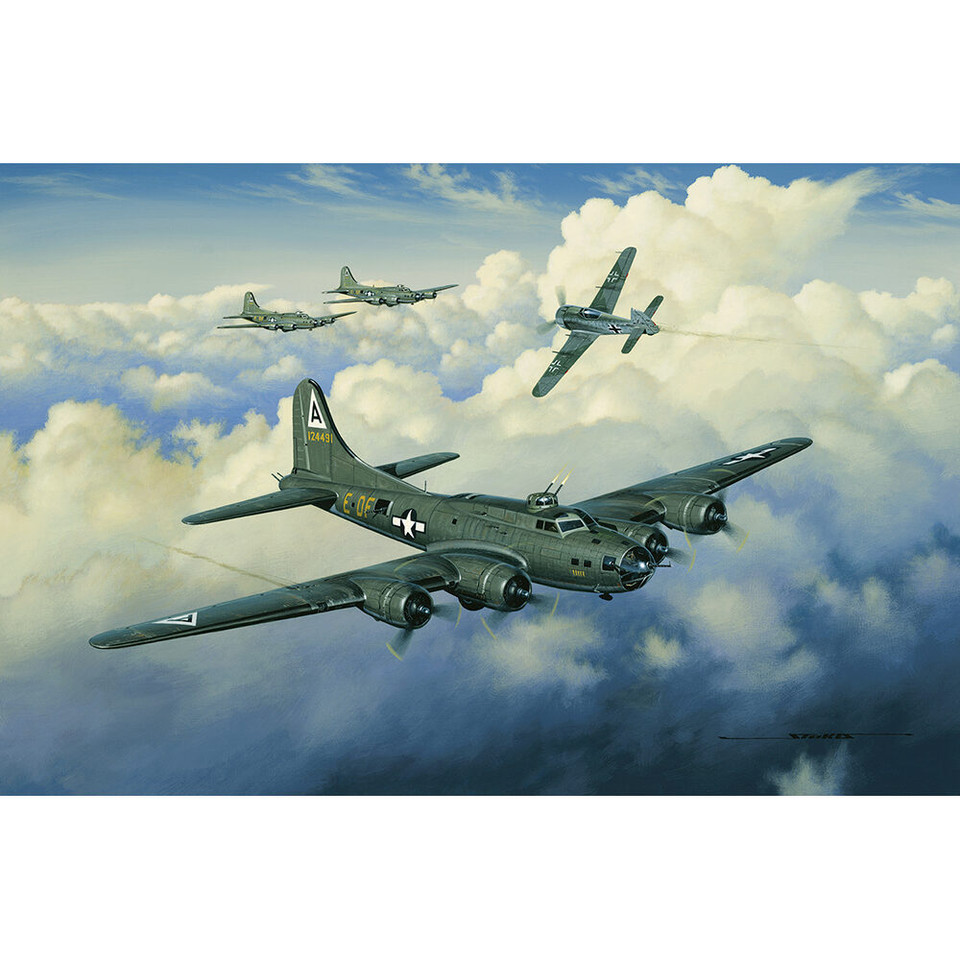 Fortress Under Siege - Stan Stokes Art Print Main Image