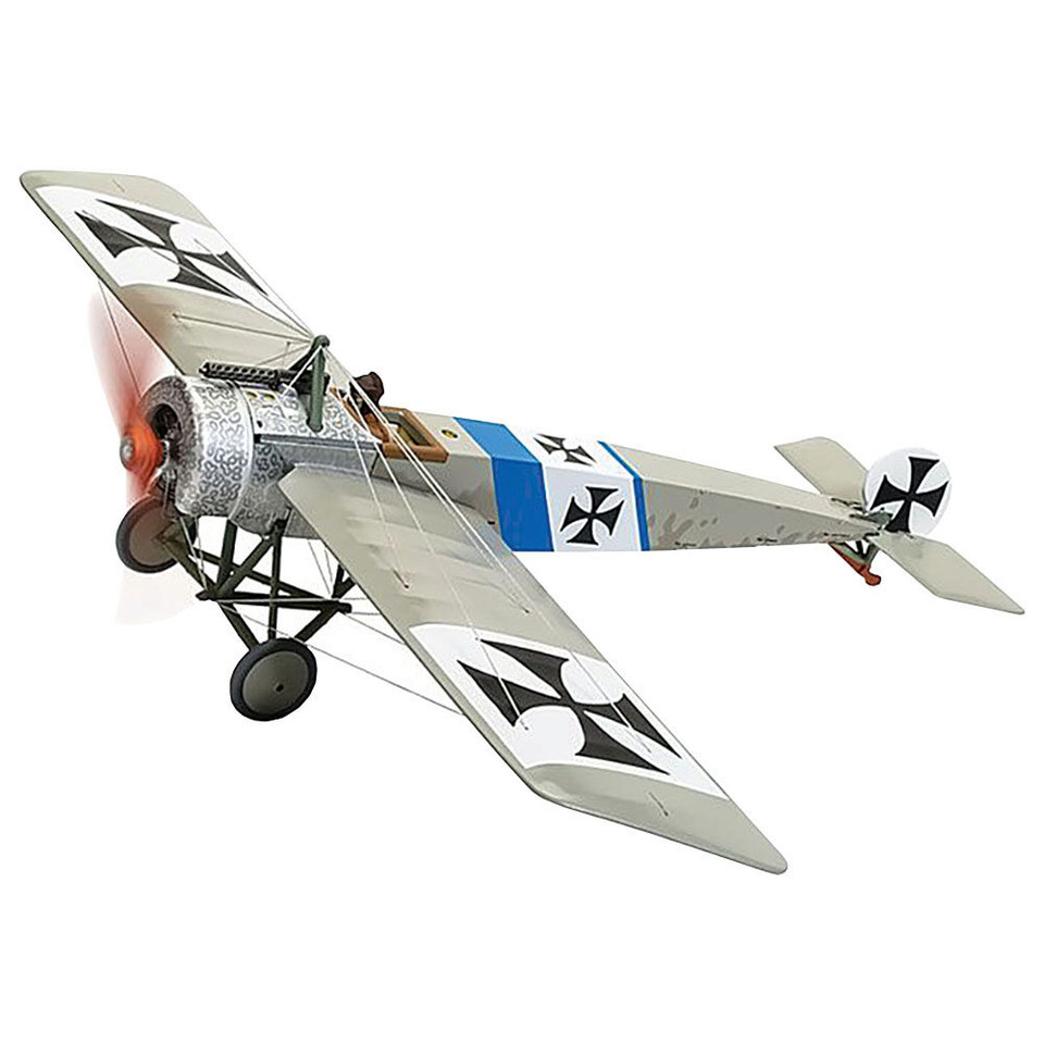 E.III EINDECKER 1/48 Die Cast Model VZFW. ERNST UDET, KAMPFEINSITZER KOMMANDO (KEK) Main Image