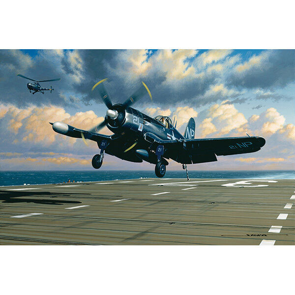 Working the Night Shift - Stan Stokes Art Print Signature Edition Main Image