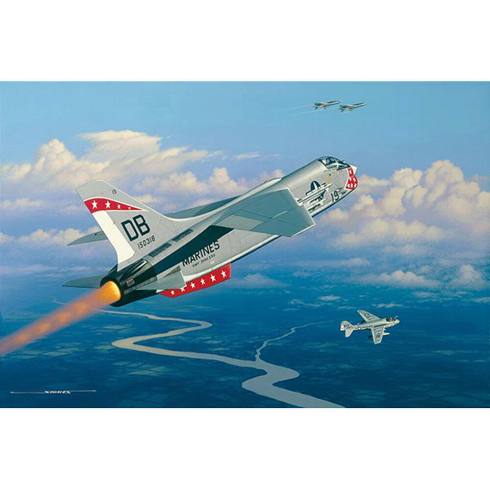 Early Top Guns - Stan Stokes Art Print Signature Edition Main Image