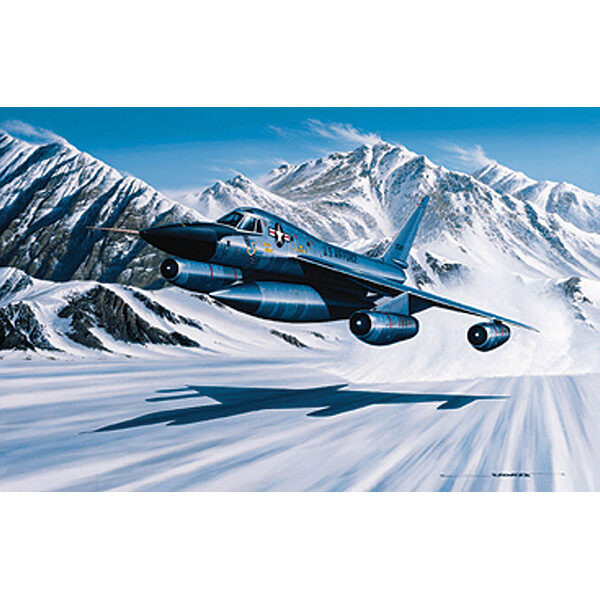 Arctic Hustler - Stan Stokes Art Print Signature Edition Main Image