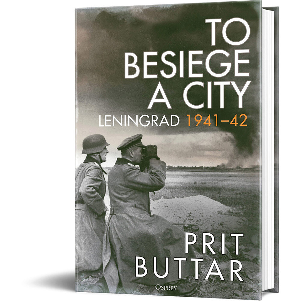 To Besiege a City Main Image