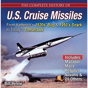 Complete History Of the U.S. Cruise Missiles Main Image