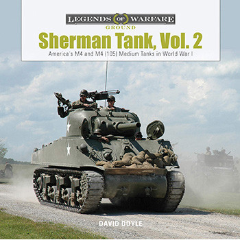 Sherman Tank, Vol. 2: Main Image