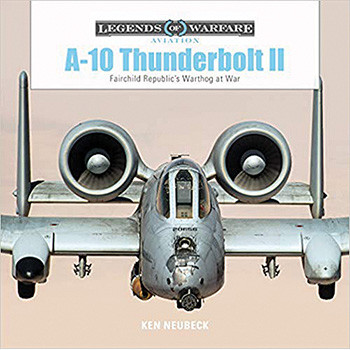A-10 Thunderbolt II: Main Image