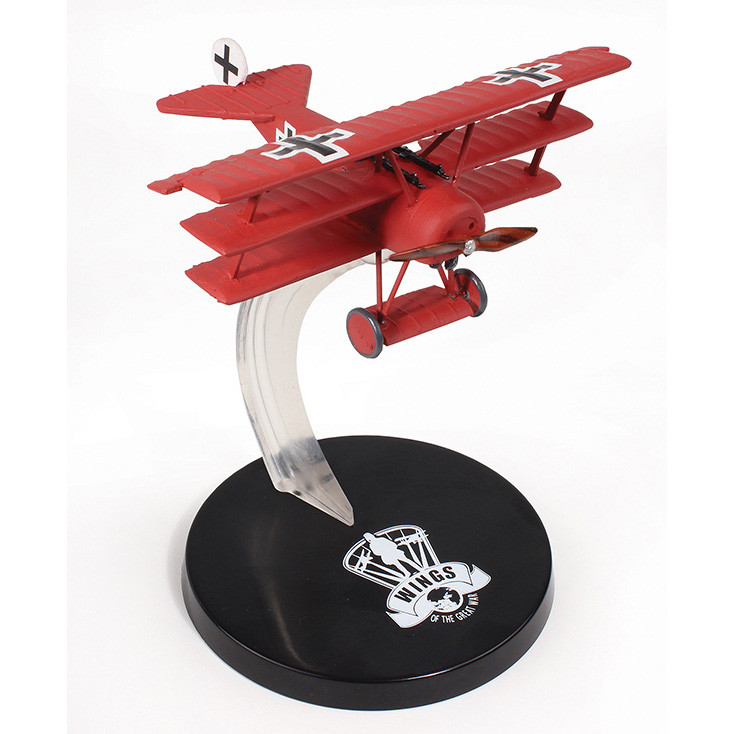 Fokker Dr.I 1/72 Display Model Main Image