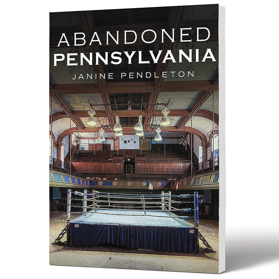 Abandoned Pennsylvania Main Image