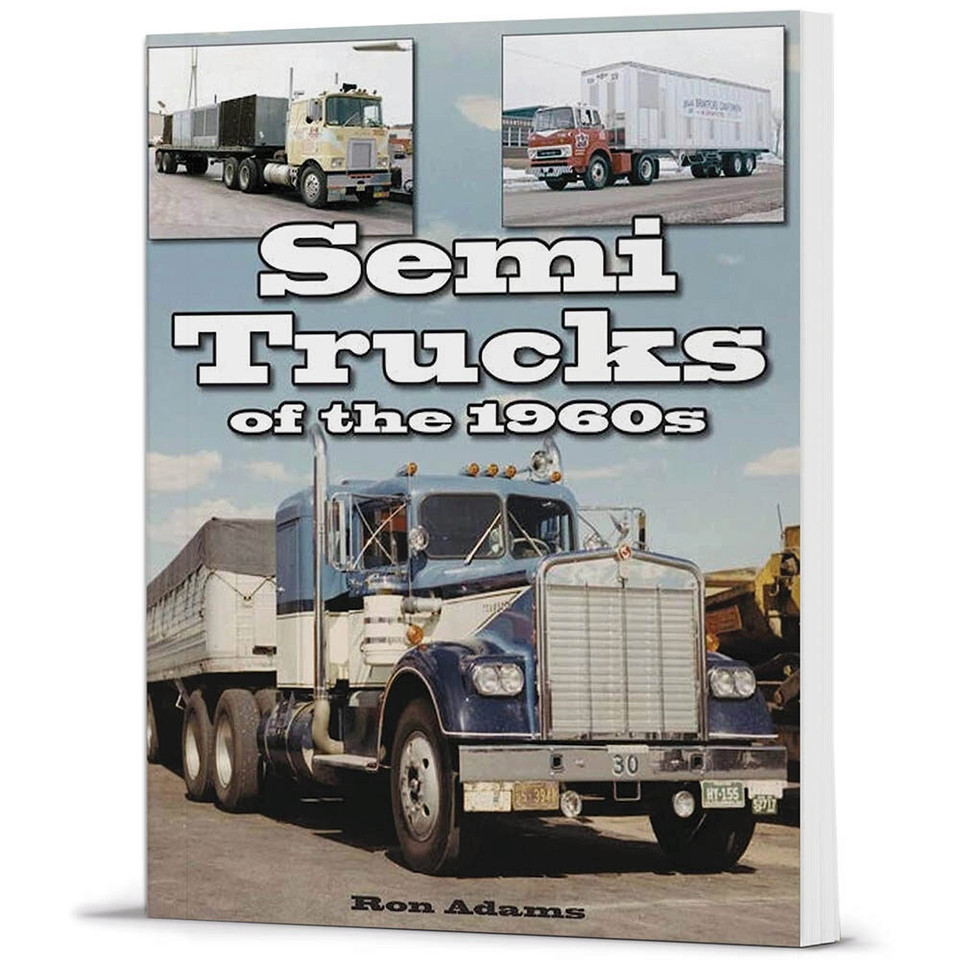 Semi-Trucks of 1960s Main Image