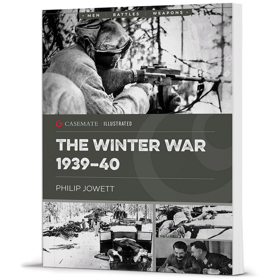 The Winter War 1939-40 Casemate Illustrated Main Image