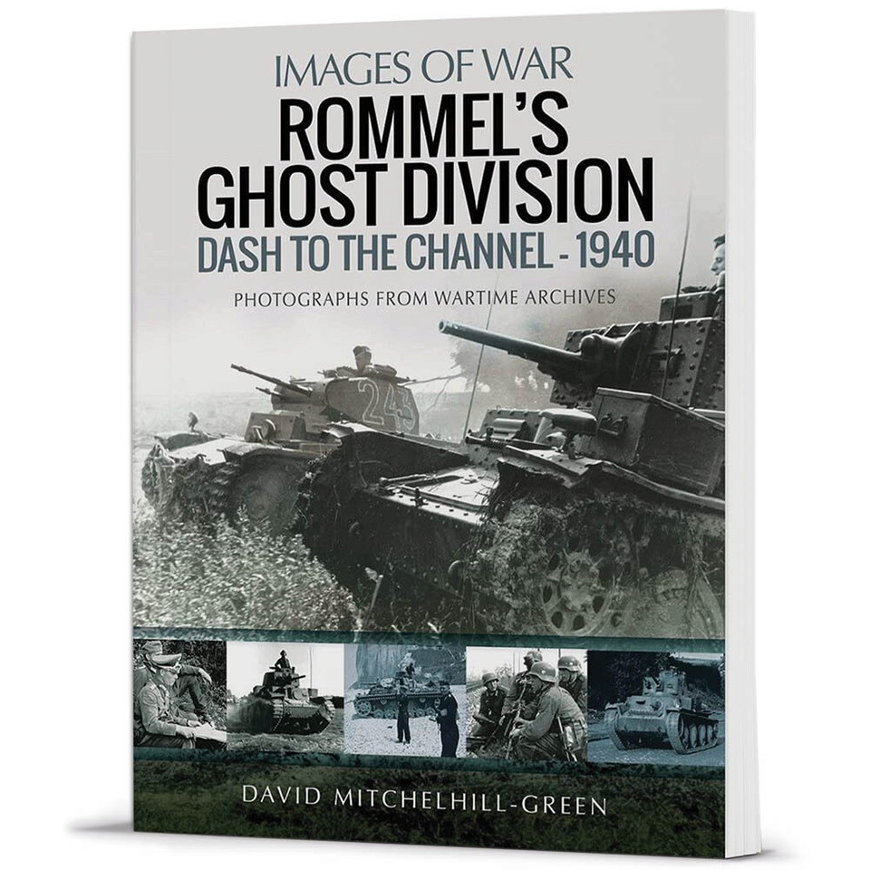 Rommel's Ghost Division Images of War Main Image