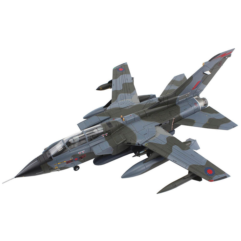 Tornado GR.1 1/72 Die Cast Model - HA6719 No. 617 Sqn. "Dambusters", RAF Main Image