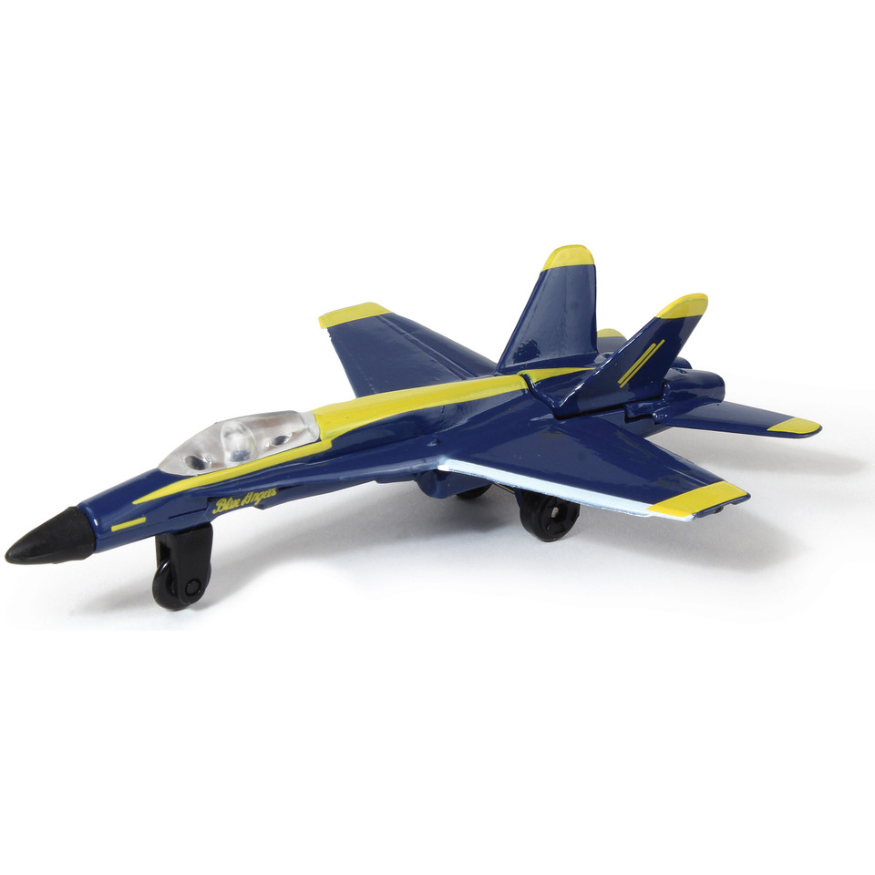 F-18 Hornet "Blue Angel" 14107 Main Image