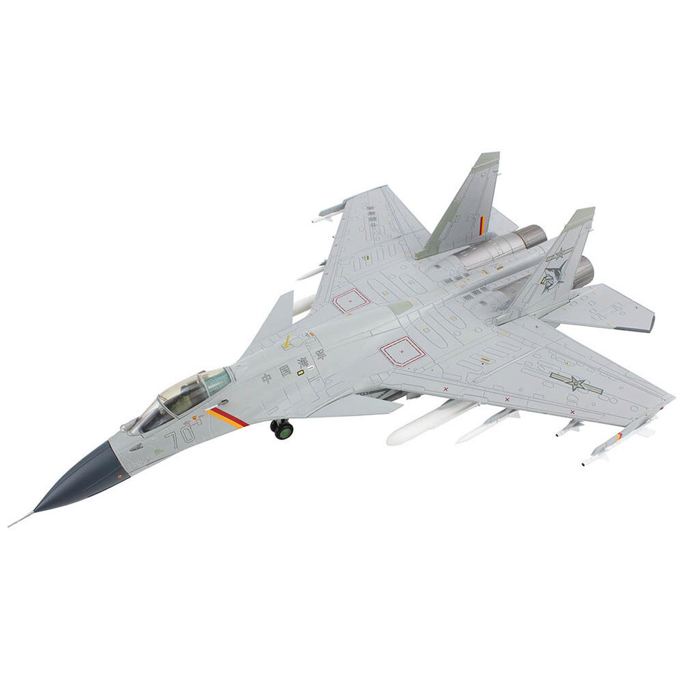 J-15 Flying Shark 1/72 Die Cast Model PLANAF Main Image