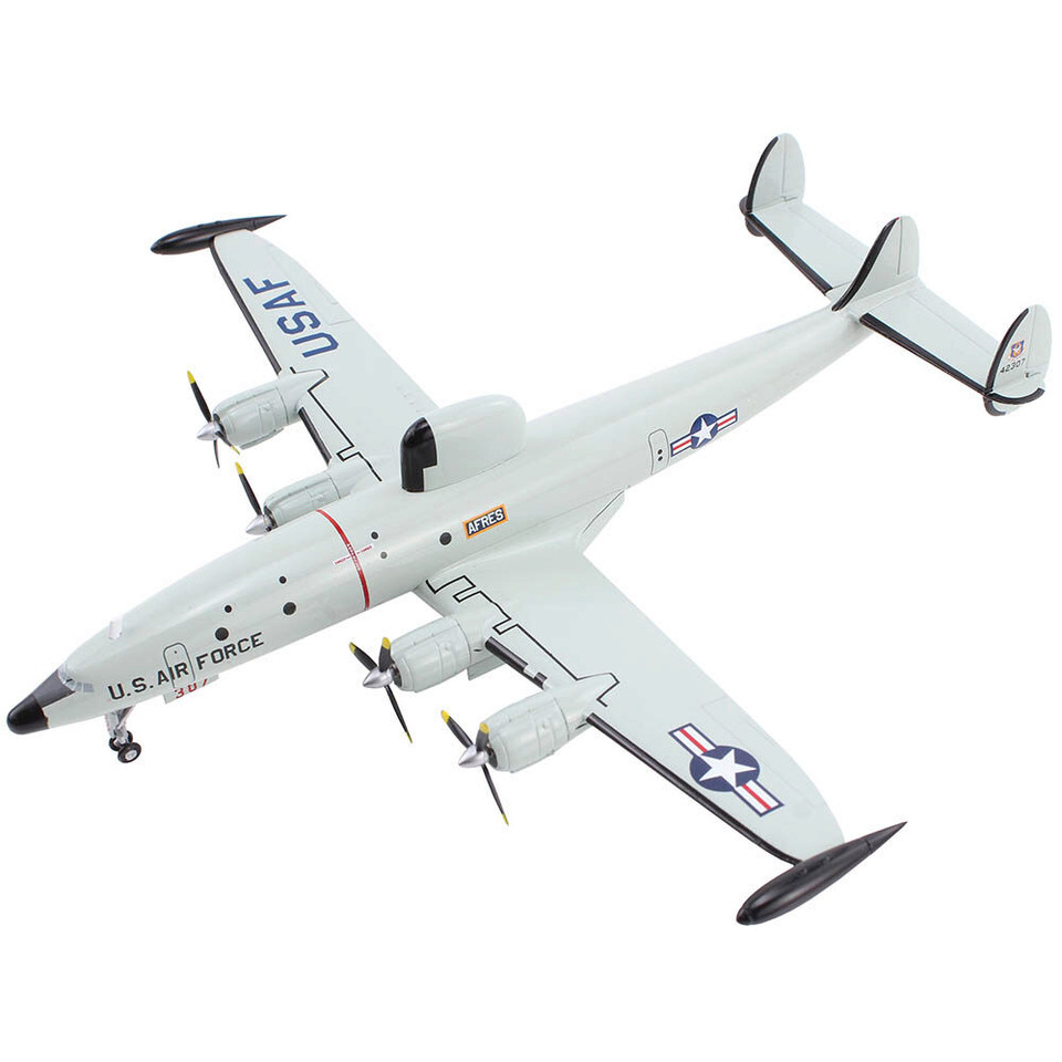EC-121T Warning Star 1/200 Die Cast Model - HL9021 USAF 79th  AEW&C Sqn., Homestead AFB, 1978 Main Image