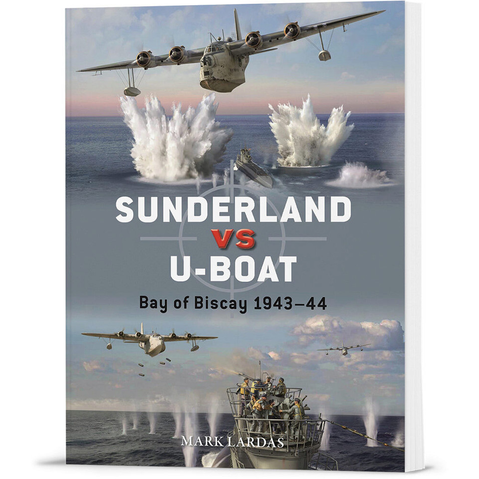 Sunderland vs U-boat Duel Main Image