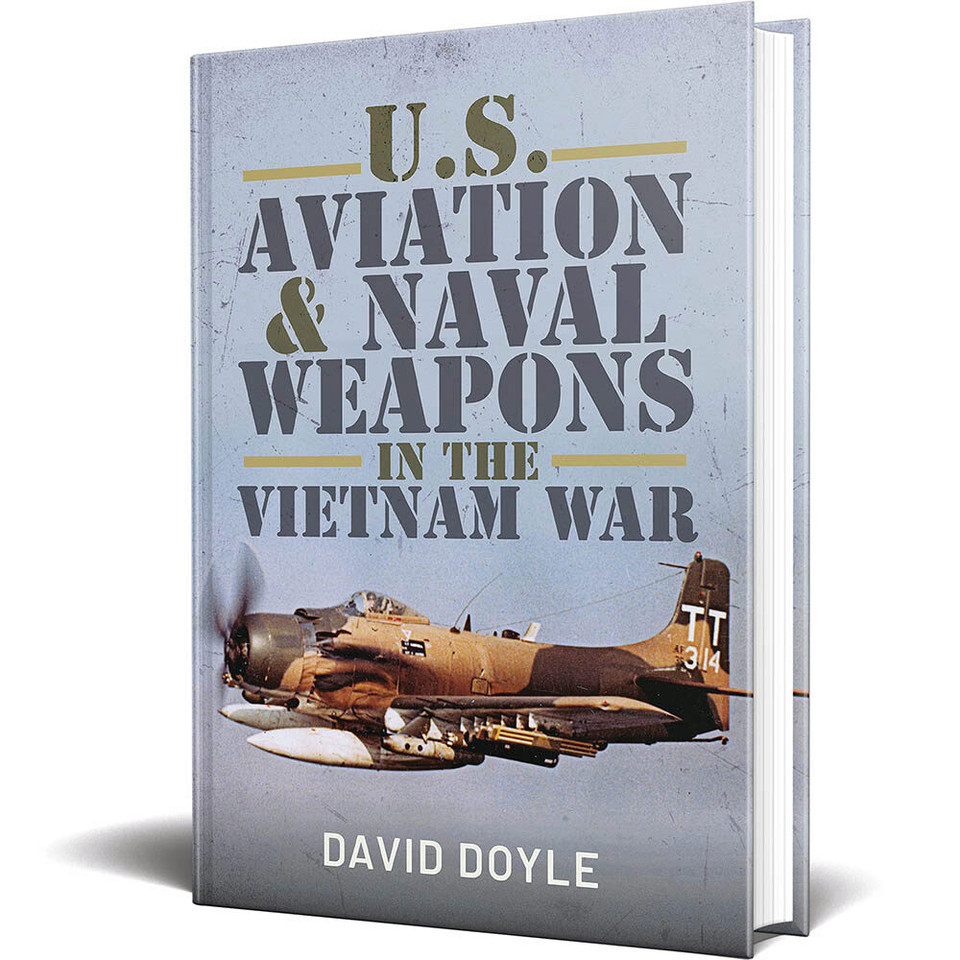 U.S. Aviation and Naval Warfare in the Vietnam War Main Image