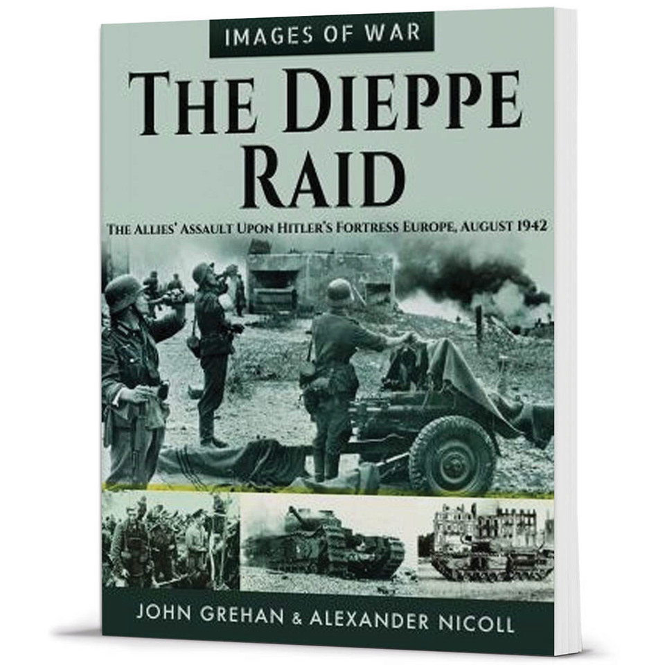 The Dieppe Raid Main Image