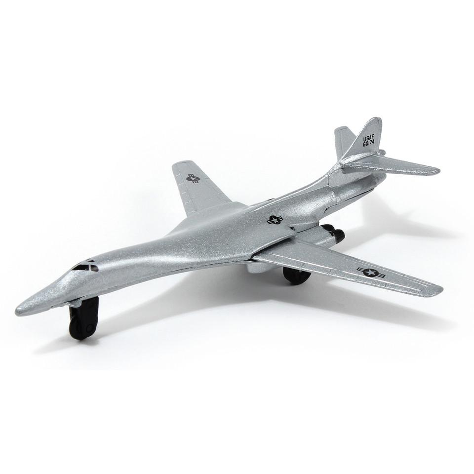B-1 Lancer Bomber "Silver" (Silver) 14117 Main Image