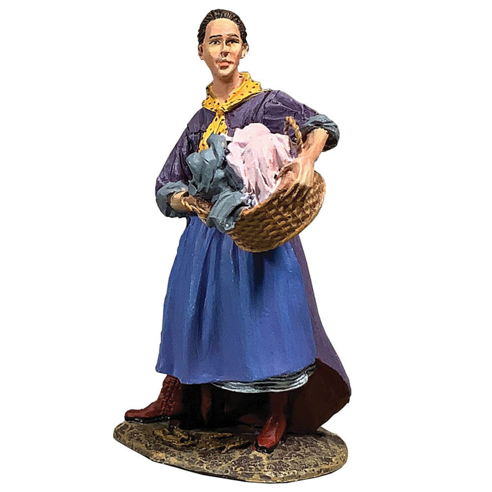 Miss Alice on Laundry Day 1/30 Figure Main Image