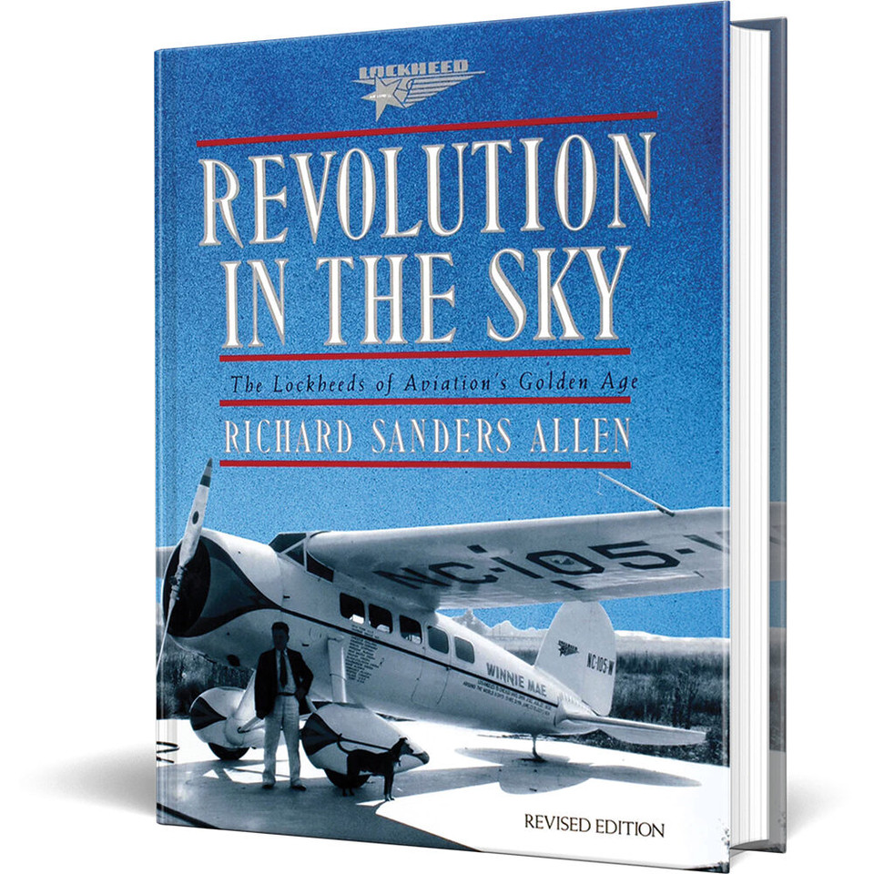 Revolution in the Sky Main Image