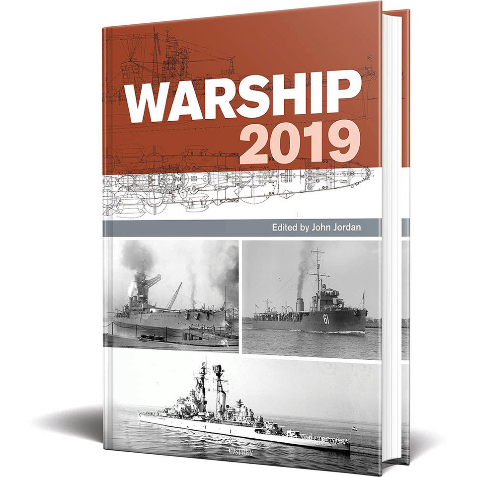 Warship: 2019 Main Image