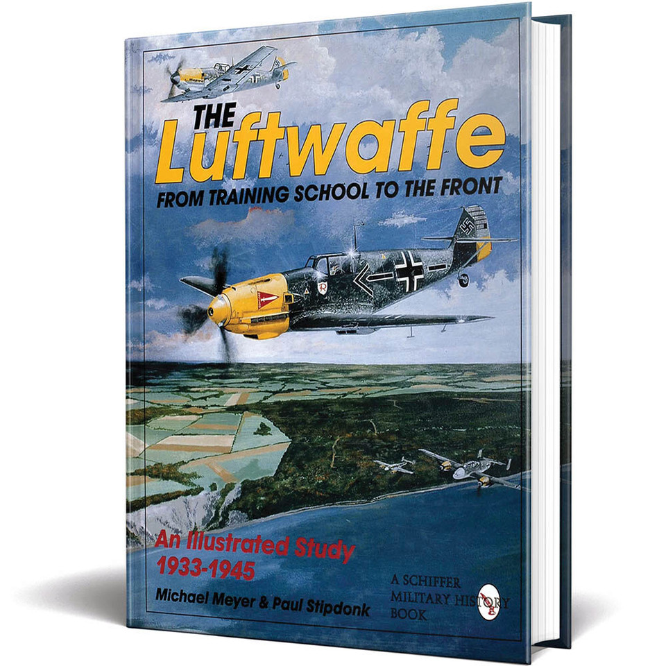 THE LUFTWAFFE Main Image