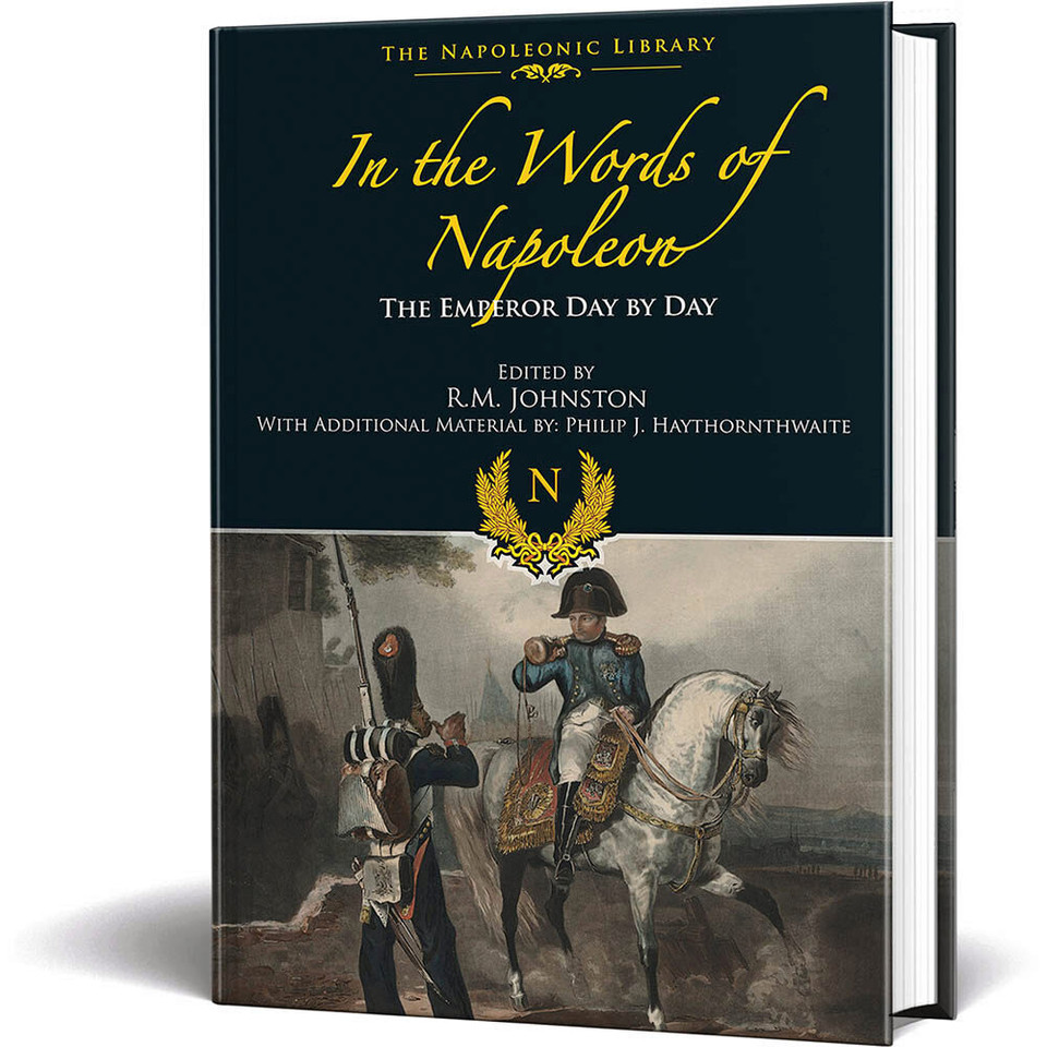In the Words of Napoleon Main Image