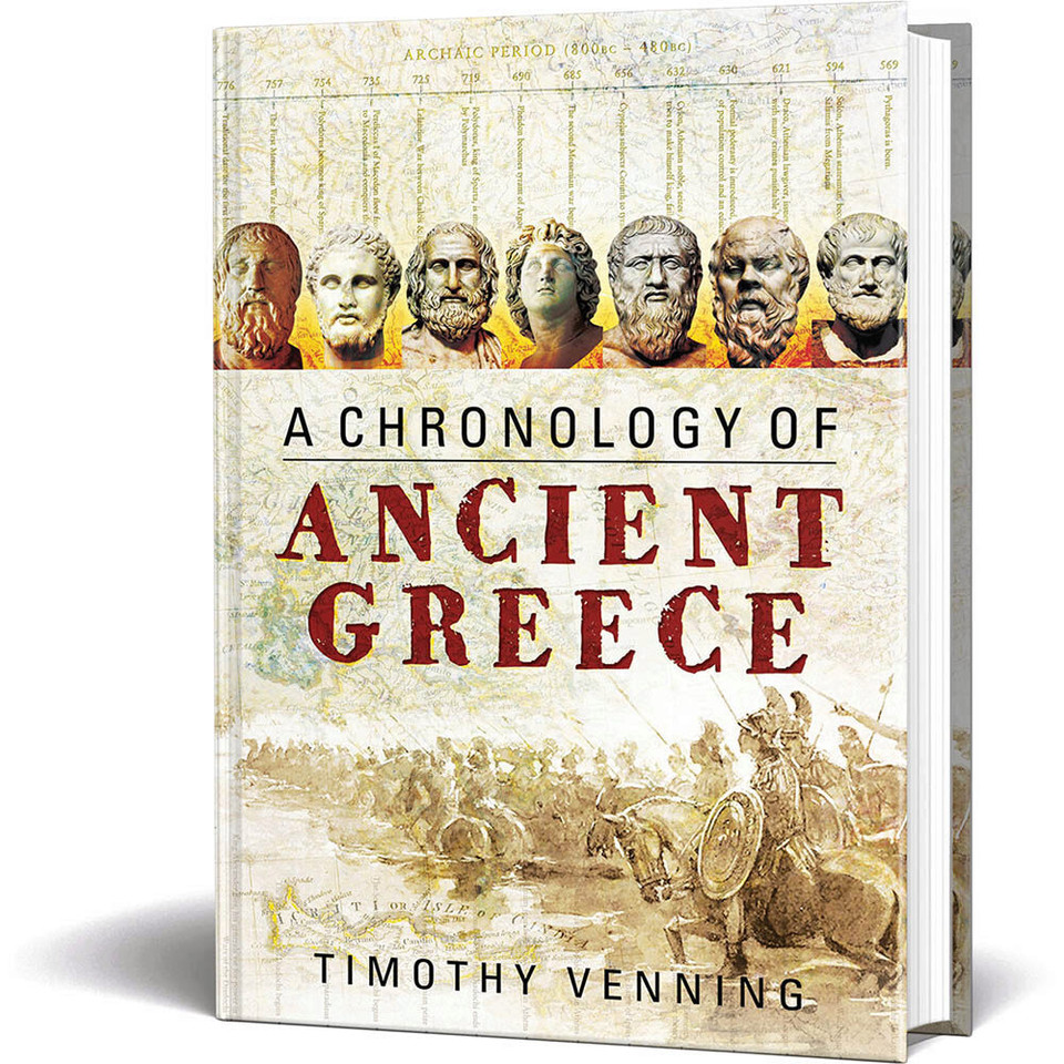 A Chronology of Ancient Greece Main Image
