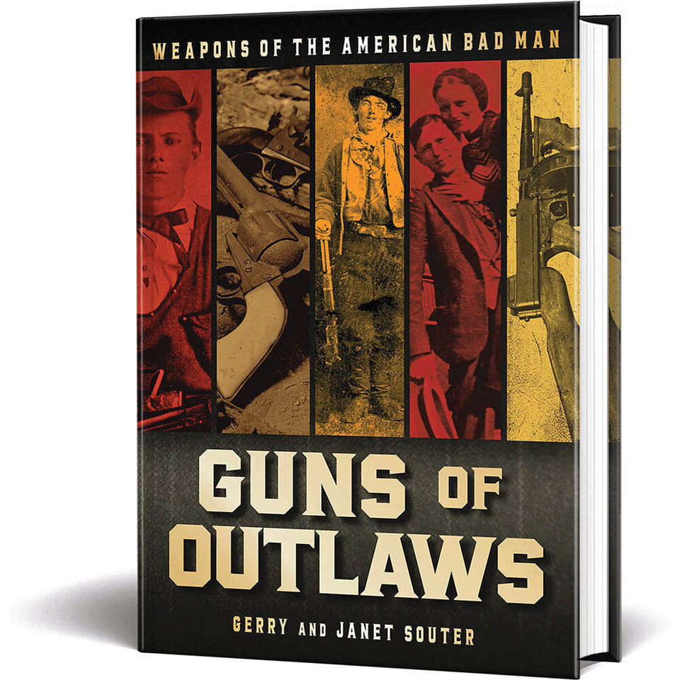 Guns of Outlaws Main Image