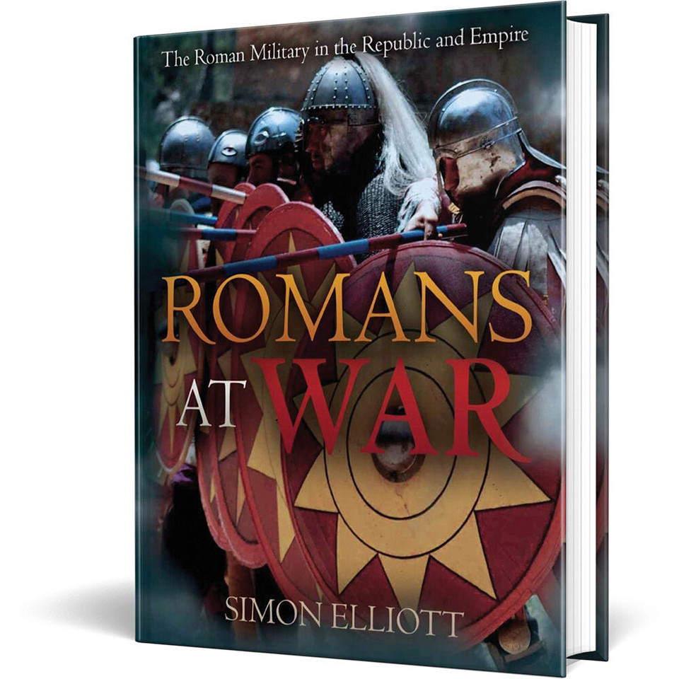 Romans at War Main Image