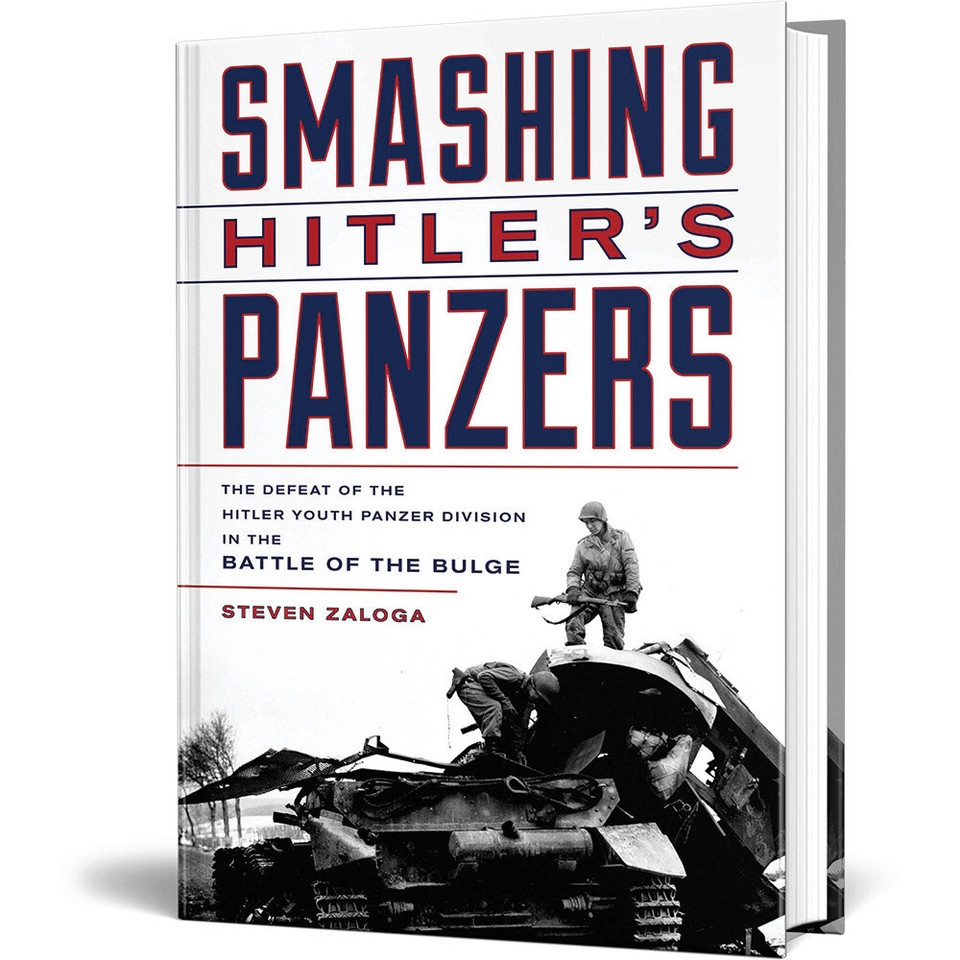 Smashing Hitler's Panzers Main Image
