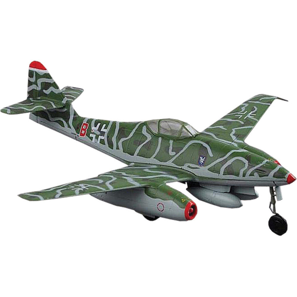 Me 262 A-2A 1/72 Easy Model Main Image