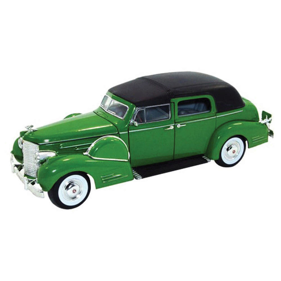 1938 Cadillac V16 Fleetwood 1/32 Die Cast Model Main Image