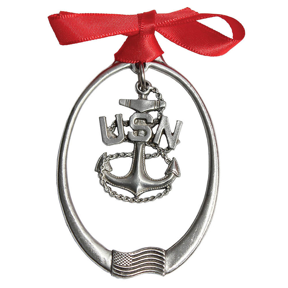 U.S. Navy Ornament OR350 Main Image
