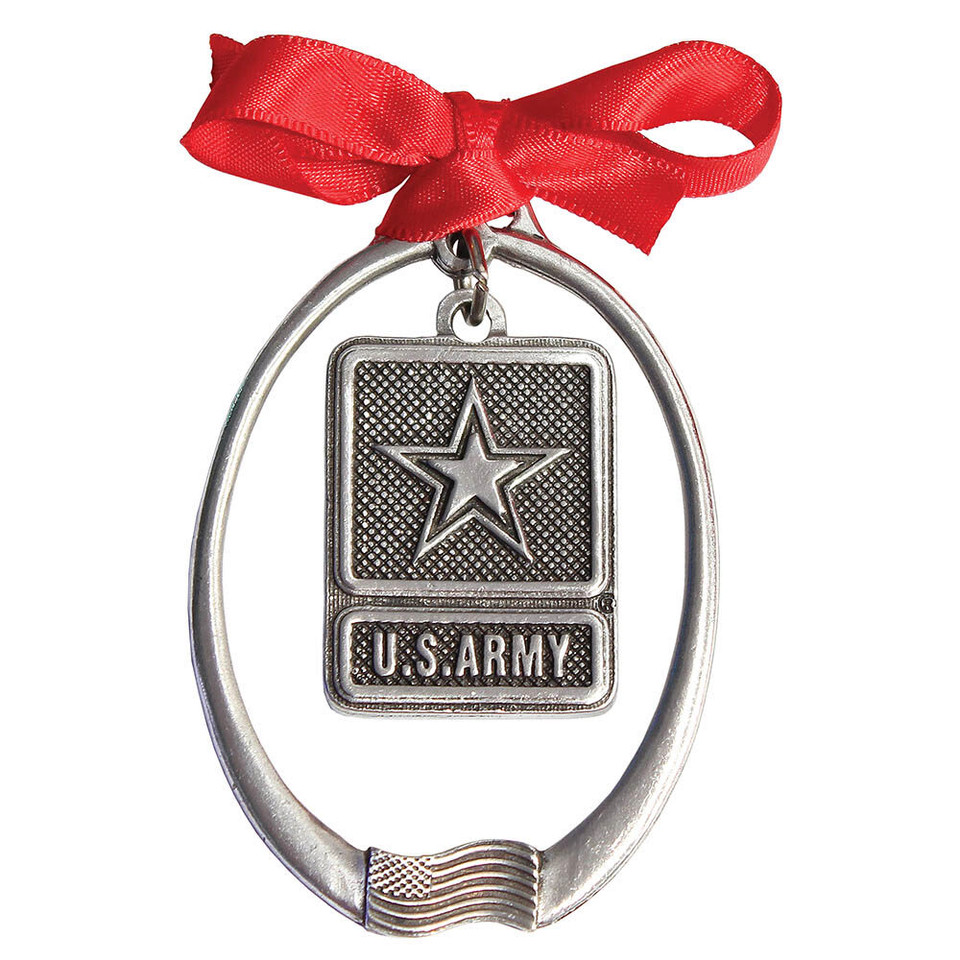 U.S. Army Ornament OR536 Main Image