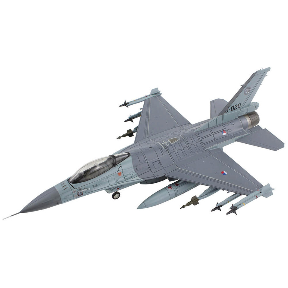 F-16AM Fighting Falcon 1/72 Die Cast Model - HA38030 313 Squadron, RNLAF, Afghanistan, 2008 Main Image
