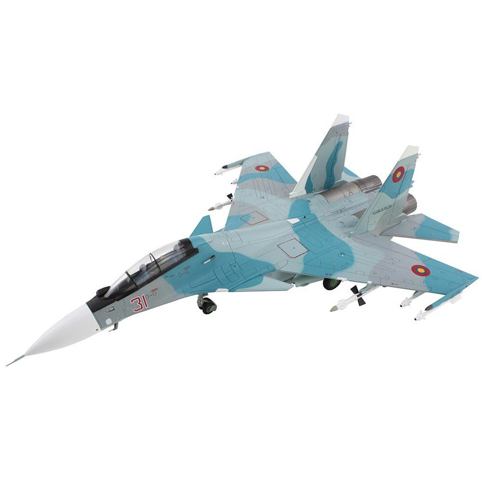 Su-30SM 1/72 Die Cast Model Armenia Air Force, 2019 Main Image