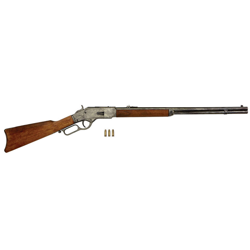 Model 1873 Repeating Rifle - Antique Finish Main Image