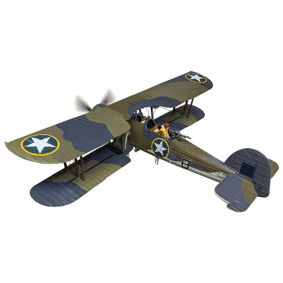 Fairey Swordfish Mk.I 1/72 Die Cast Model Operation Torch November 1942 Main Image