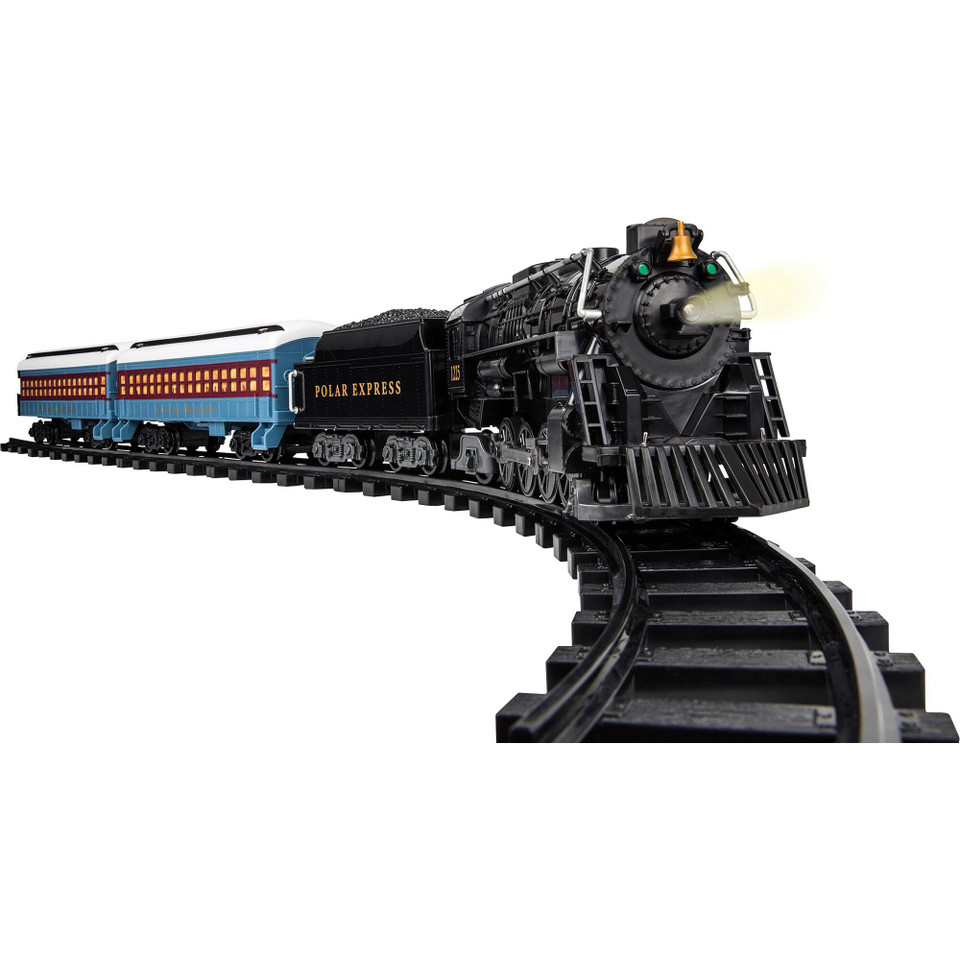 Polar Express - Ready to Play Battery Operated Train Set Main Image
