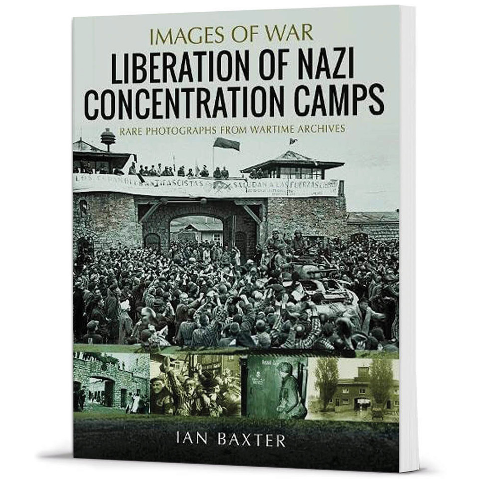 Liberation of Nazi Concentration Camps Images of War Main Image
