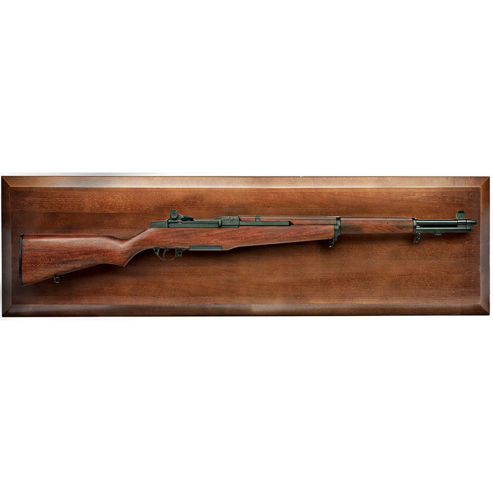 Framed Set, M1 Garand Rifle Main Image