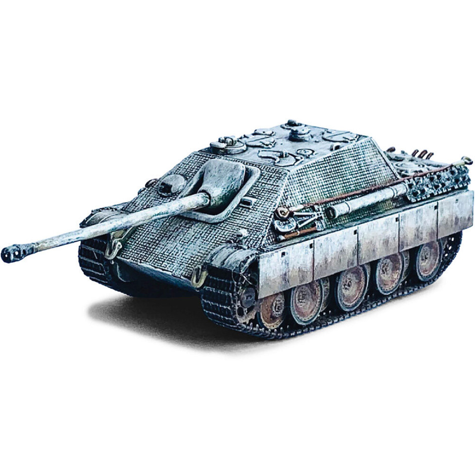 Sd.Kfz.173 Jagdpanther Ausf.G1 1/72 Plastic Model Panzerkorps "Grossdeutschland", 1944 Main Image