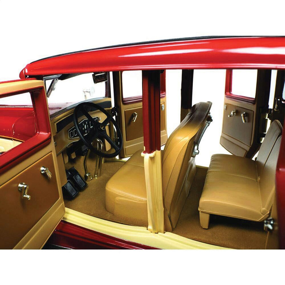 1931 Peerless Master 8 Sedan Main Image