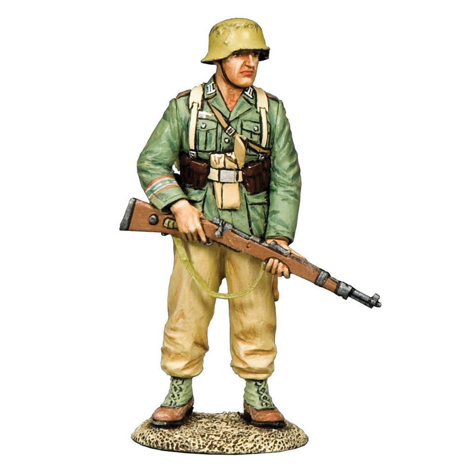 AK Rifleman 1/30 Figure Main Image
