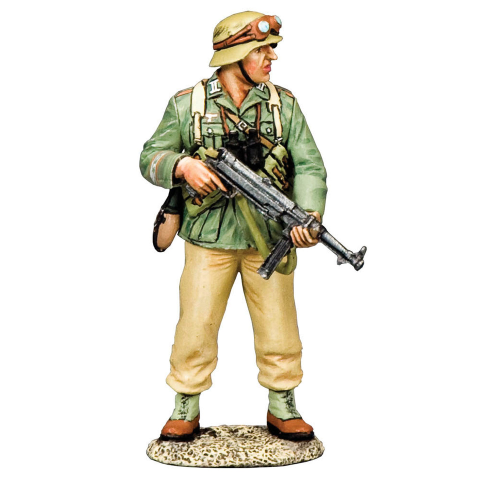 AK MP40 Gunner 1/30 Figure Main Image
