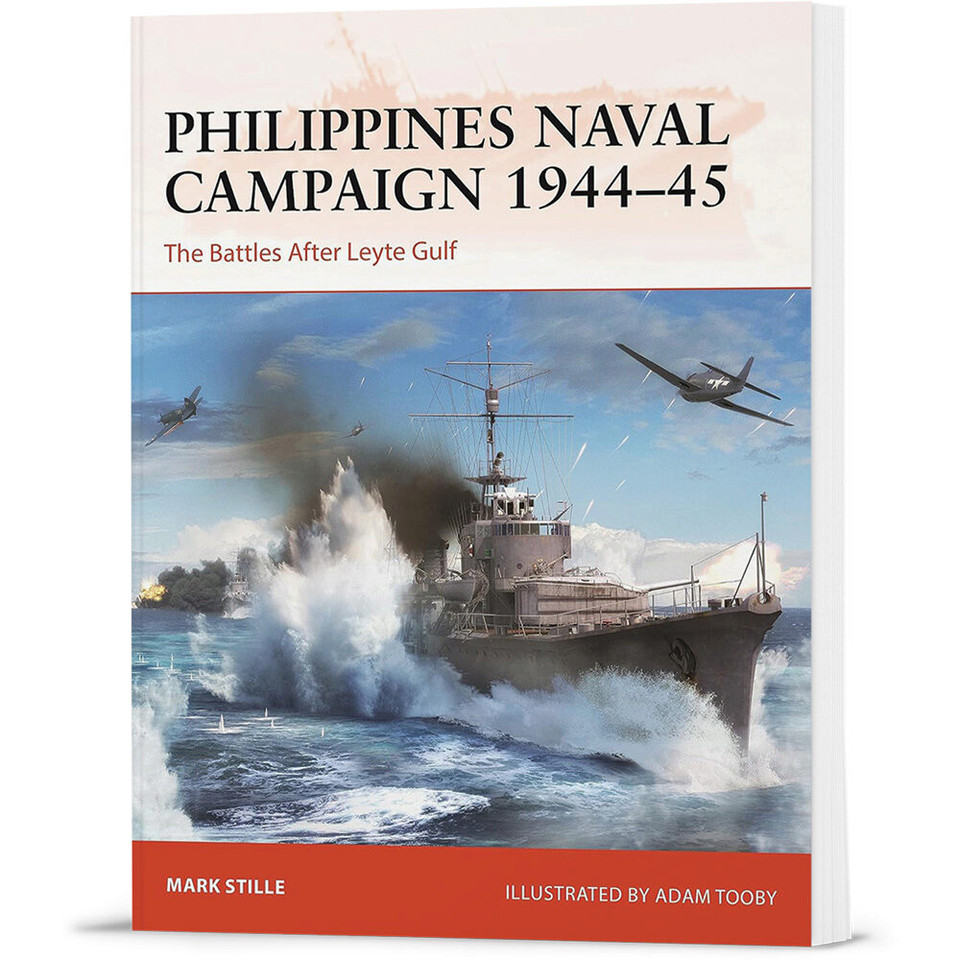 Philippines Naval Campaign 1944-45 Campaign Main Image